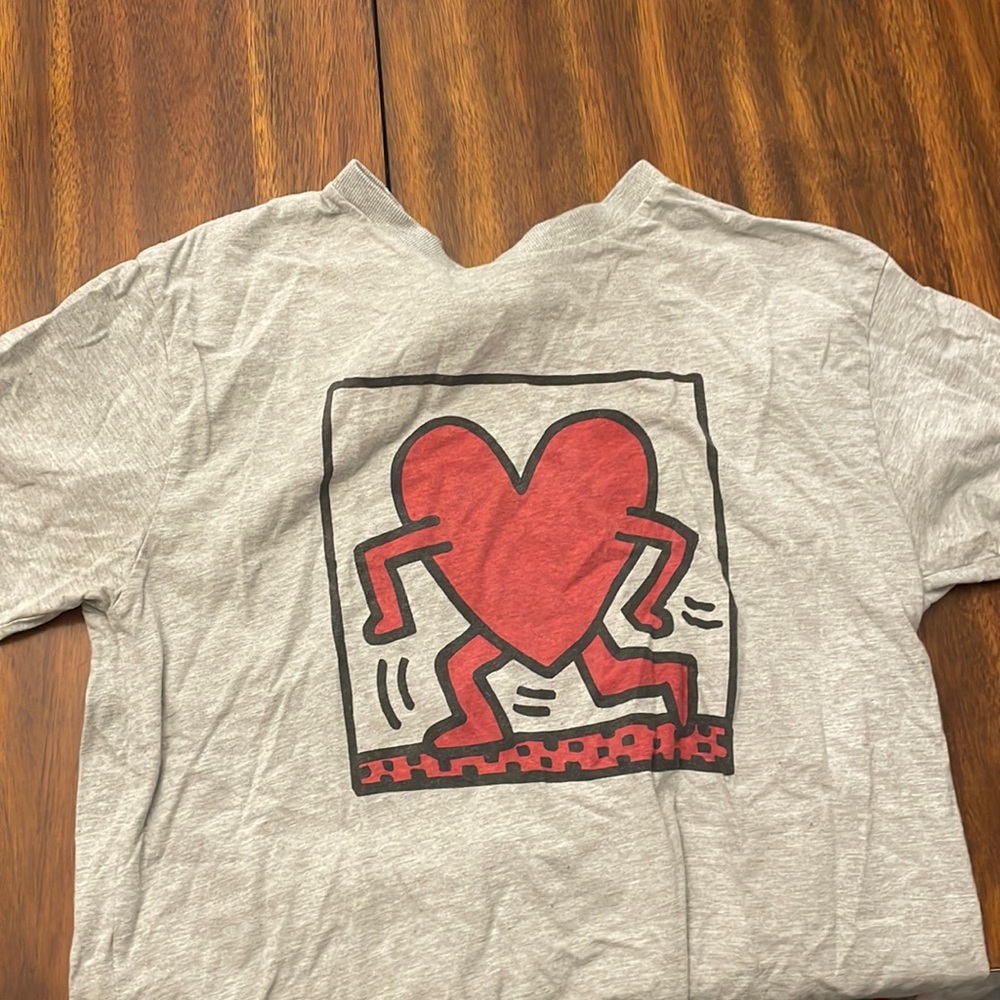Keith Haring Tee
